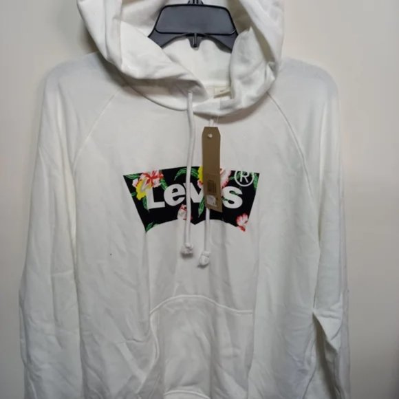 Brand new Levis womans hoodie Large - Picture 1 of 5